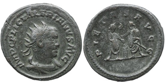 Valerian-I-Antoninianus